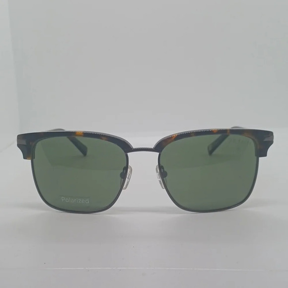 NWT WOMEN'S TED BAKER SUNGLASSES TBM049 TORTOISE